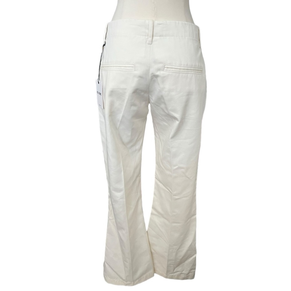 Re/Done Mid Rise Trousers Pants 26 - Picture 6 of 10